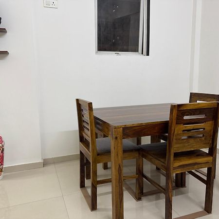 Luna Spaces- Near Mumbai International Airport Екстериор снимка
