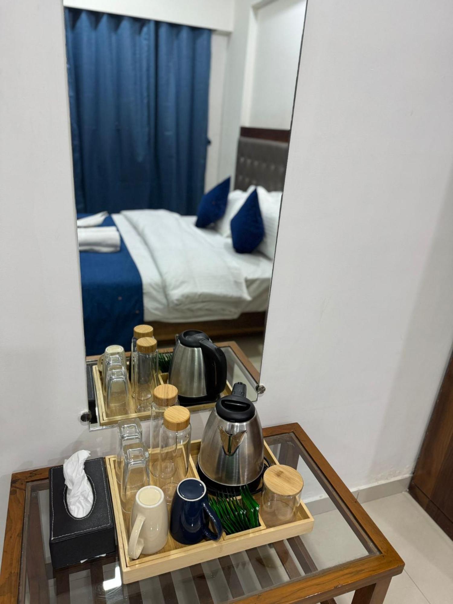 Luna Spaces- Near Mumbai International Airport Екстериор снимка