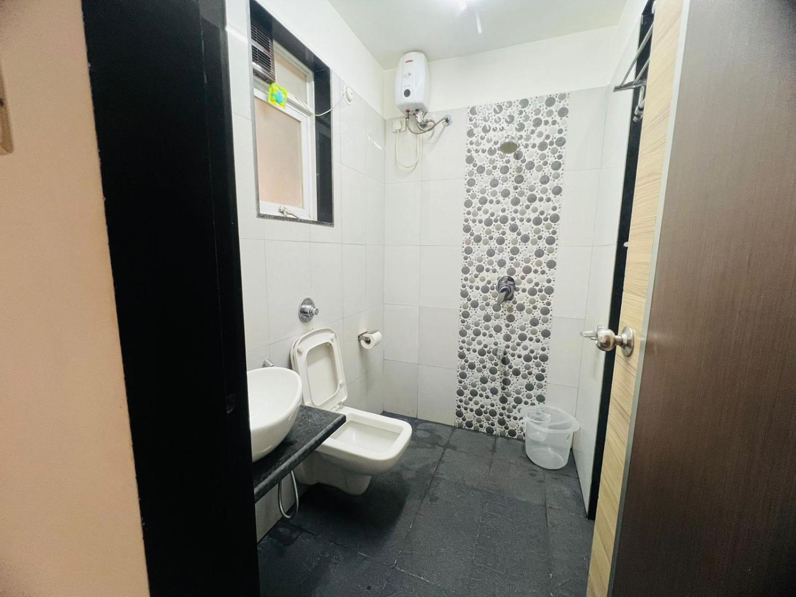 Luna Spaces- Near Mumbai International Airport Екстериор снимка