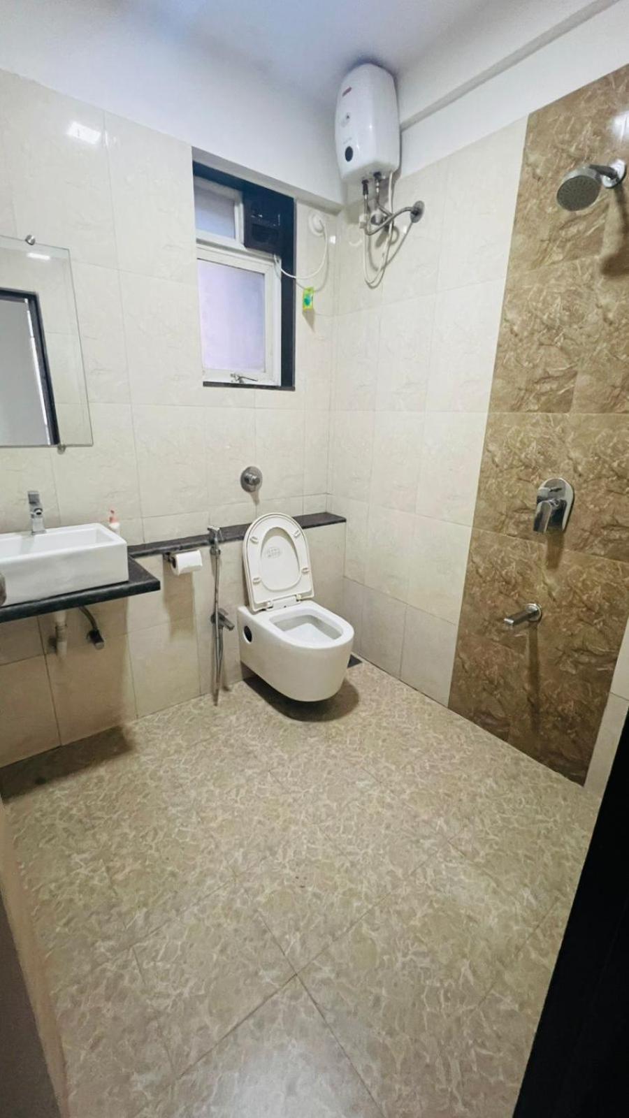 Luna Spaces- Near Mumbai International Airport Екстериор снимка