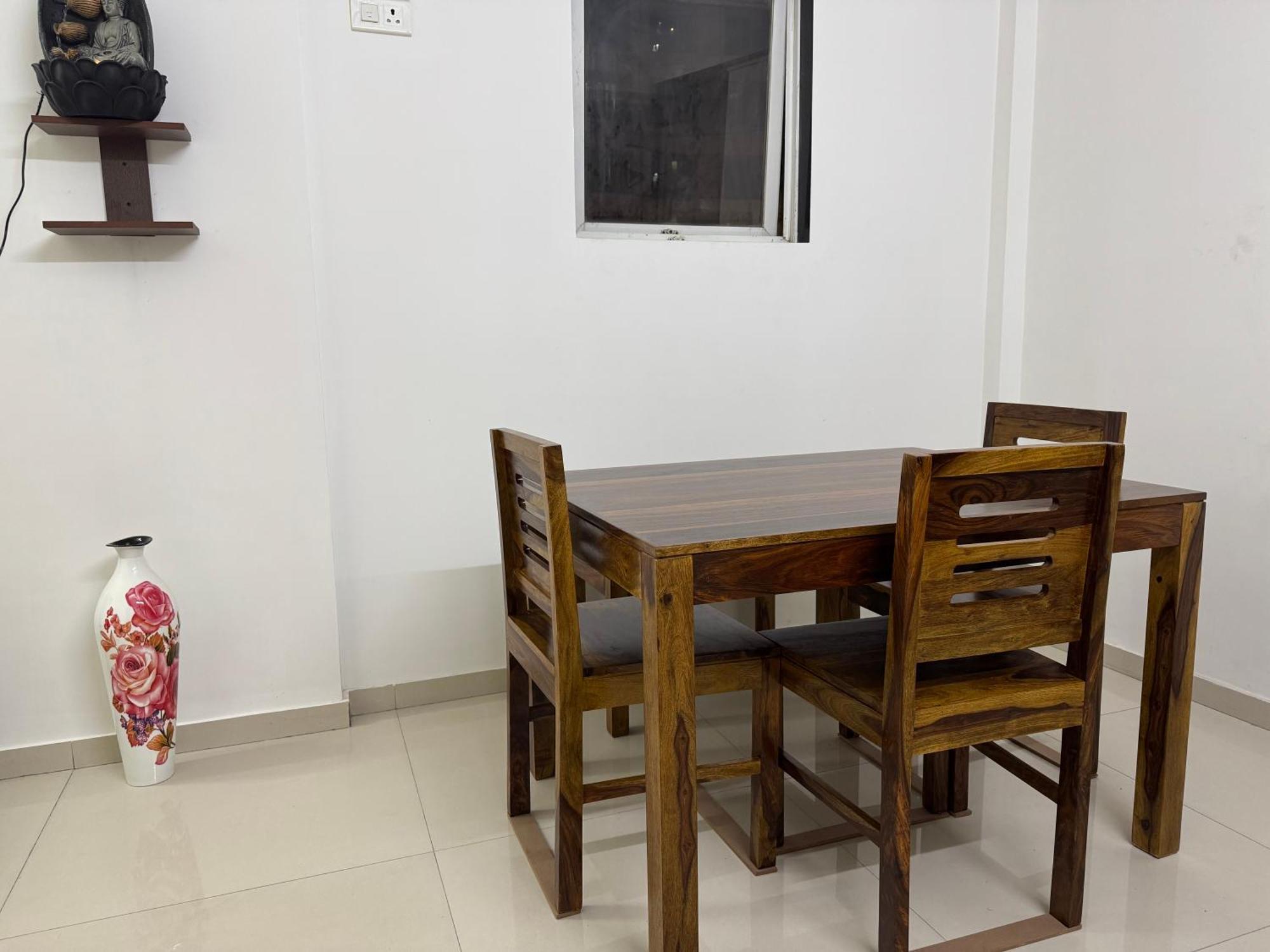 Luna Spaces- Near Mumbai International Airport Екстериор снимка