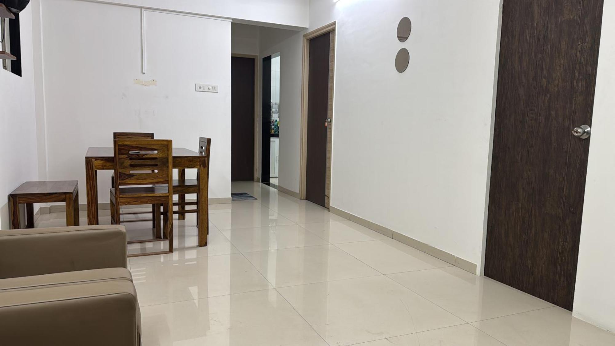 Luna Spaces- Near Mumbai International Airport Екстериор снимка