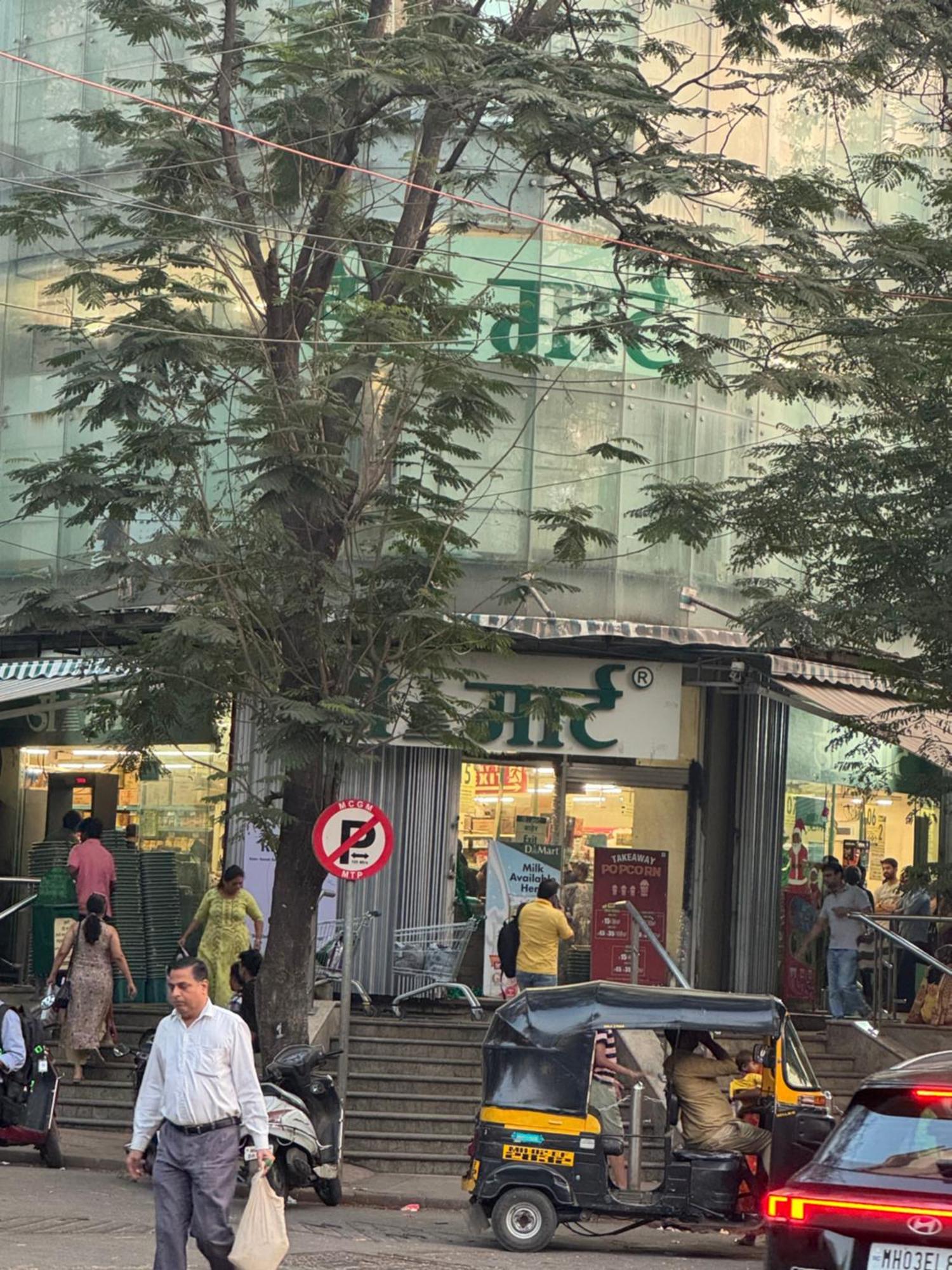 Luna Spaces- Near Mumbai International Airport Екстериор снимка